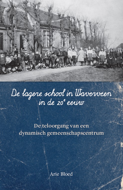 Cover Waverveen school